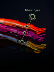 Fujin Calamax EVO 160gr Combo Squid Silikon Yem