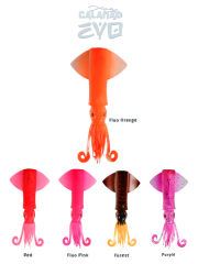 Fujin Calamax EVO Body Gövde