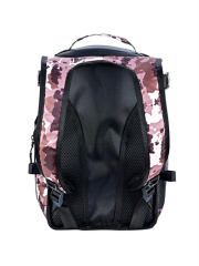 Fujin ProAji Back Pack Brown Camo Balıkçı Sırt Çantası