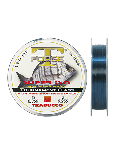 Trabucco T-Force Süper ISO 300mt Surf Misinası