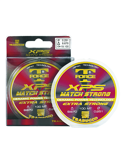 Trabucco XPS Match Strong 100mt Surf Misinası