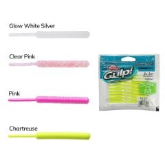 Berkley Gulp Baby Sardine 5 Cm LRF Silikon Yem