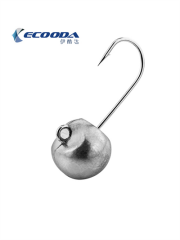 Ecooda Blow Jighead Owner Hook #8