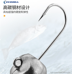 Ecooda Blow Jighead Owner Hook #8