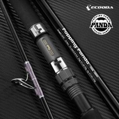 Ecooda Panda 300cm 40-120g Shore Jigging Popping Kamışı