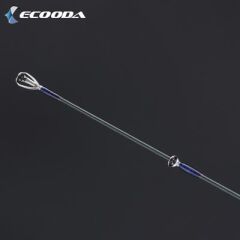 Ecooda Cyan Blue 188cm 100-250g Slow Jigging Kamışı