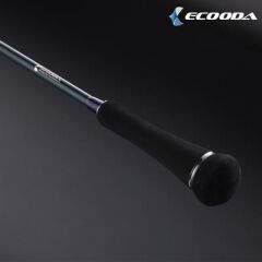 Ecooda Cyan Blue 188cm 100-250g Slow Jigging Kamışı