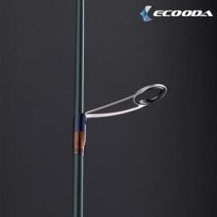 Ecooda Cyan Blue 188cm 100-250g Slow Jigging Kamışı