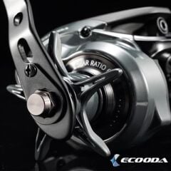 Ecooda Tran Shanker 200HR Bait Cast Olta Makinesi