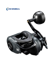 Ecooda Tran Shanker 200HL Bait Cast Olta Makinesi