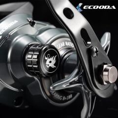 Ecooda Tran Shanker 200HL Bait Cast Olta Makinesi