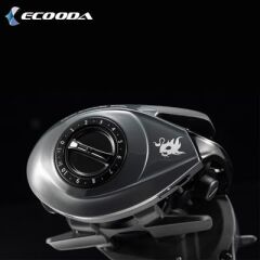 Ecooda Tran Shanker 200HL Bait Cast Olta Makinesi