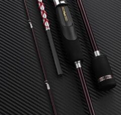 Ecooda Haiz Solid 185cm 200-300g Slow Jigging Kamışı