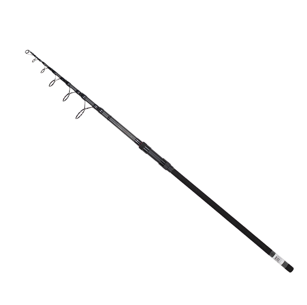 DAIWA BLACK WIDOW 3.90M 3.5LBS TELE CARP KAMIŞ
