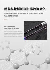 Ecooda GT-Fisher Rainbow 83 251cm 60-100g Popping Kamışı