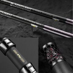 Ecooda GT-Fisher Black Light 185cm 100-300gr Slow Jigging Kamışı
