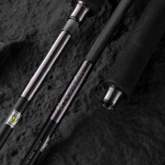 Ecooda GT-Fisher Black Light 185cm 100-300gr Slow Jigging Kamışı