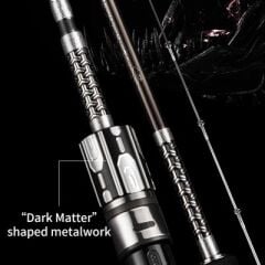 Ecooda GT-Fisher Steel Cable 193cm 150-350 Slow Jigging Kamışı