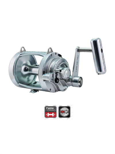 Accurate ATD Platinum Twin Drag 80 Wide Makine