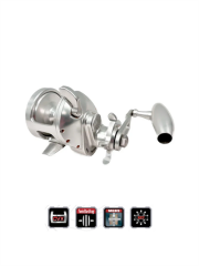 Accurate Tern 2 300 Lefty Star Drag Slow Pitch