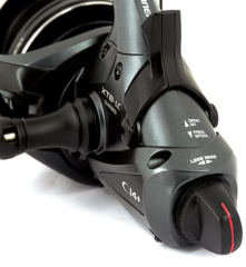 Shimano Makina Baitrunner 5500 CI4+ XTB Medium Longcast