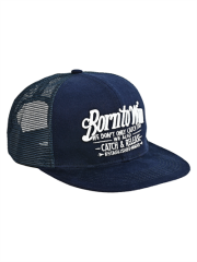 Fujin BTW Şapka Dark Navy