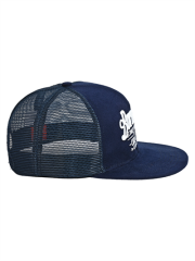 Fujin BTW Şapka Dark Navy