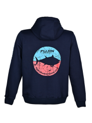 Fujin Pro Angler Tuna Zip Hoodie