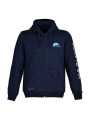 Fujin Pro Angler Tuna Zip Hoodie