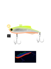 Fujin Wild Vibe 80S 27gr Sinking Vibrasyon Suni Yem