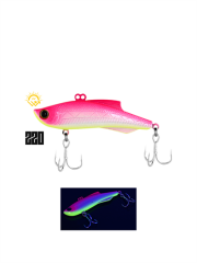 Fujin Wild Vibe 80S 27gr Sinking Vibrasyon Suni Yem