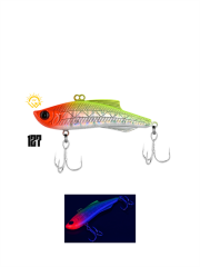 Fujin Wild Vibe 90S 34gr Sinking Vibrasyon Suni Yem
