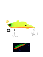 Fujin Wild Vibe 90S 34gr Sinking Vibrasyon Suni Yem