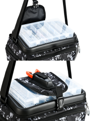 Fujin Valhalla Darksea Bag - Balıkçı Çantası