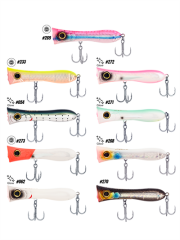 Fujin Big Mama 12cm 31gr Maket Balık