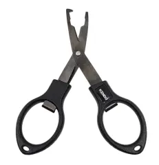 Kendo Braid Scissors w/Split Ring Opener Makas