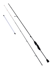 Fujin Ajime Black Swan 175cm 02-3gr Aji LRF Kamışı