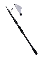 Fujin Walker 270cm 10-30gr Teleskopik Spin Kamışı