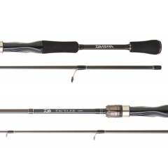 Daiwa Exceler 2.44m 7-28gr 2P Kamış