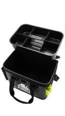 Fubelo Hatchbag Siyah