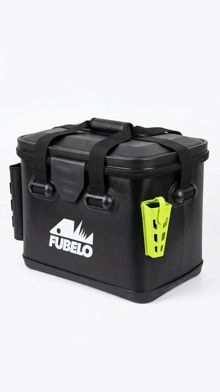 Fubelo Hatchbag Siyah