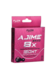 Fujin Ajime Braid 8x 150mt Pink İp