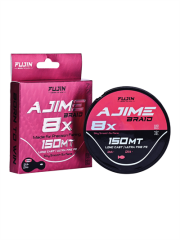 Fujin Ajime Braid 8x 150mt Pink İp