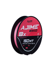 Fujin Ajime Braid 8x 150mt Pink İp