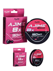 Fujin Ajime Braid 8x 150mt Pink İp