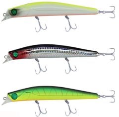 Kendo Haryu 9.5 cm 8.0g Floatıng Suni Yem