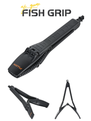 Fujin Aji Game Fish Grip Black