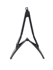 Fujin Aji Game Fish Grip Black
