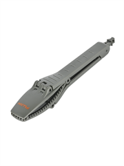 Fujin Aji Game Fish Grip Dark Green