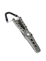 Fujin Fish Holder Lip Grip Dark Green
